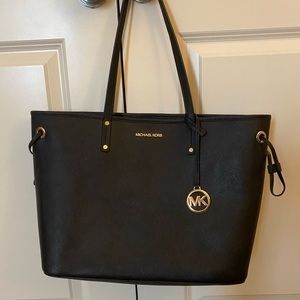 Black Michael Kors Tote